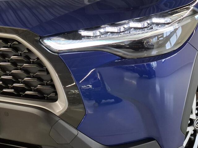 Toyota COROLLA Cross Hybrid 140 Style | Stoel/stuur verw. | Elektr. Klep | PDC V+A | Carplay | Dodehoekdetectie |
