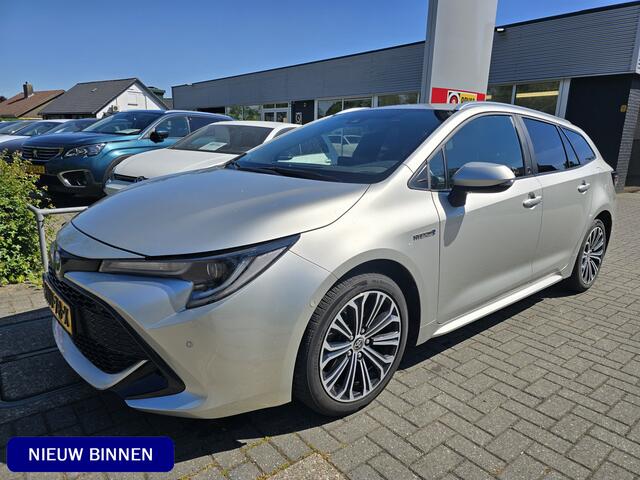 Toyota COROLLA Touring Sports 2.0 Hybrid TeamD / Stuurverwarming / Adaptive Cruise Control / Carplay