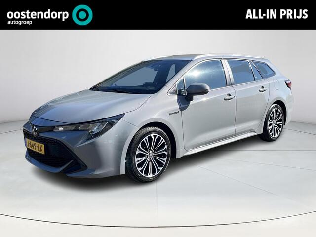 Toyota COROLLA Touring Sports 1.8 Hybrid Active | Trekhaak | Navigatie | Carplay | 17 inch LM-velgen |