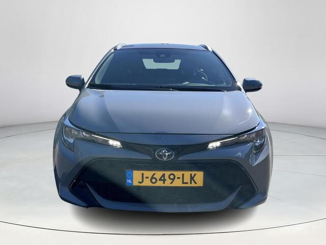 Toyota COROLLA Touring Sports 1.8 Hybrid Active | Trekhaak | Navigatie | Carplay | 17 inch LM-velgen |