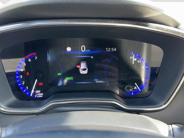 Toyota COROLLA TS 1.8 Hybrid Style limited | Bi-Tone | HUD | stuur/stoelverw | Elektrische achterklep!