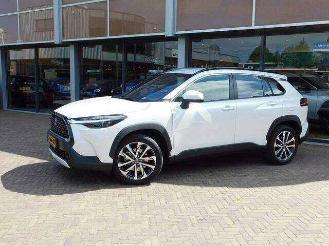 Toyota COROLLA Cross Hybrid 140 Style