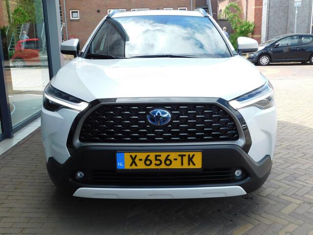 Toyota COROLLA Cross Hybrid 140 Style