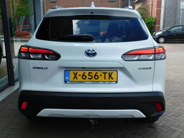 Toyota COROLLA Cross Hybrid 140 Style