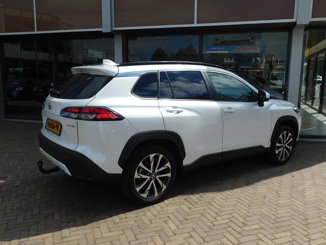 Toyota COROLLA Cross Hybrid 140 Style