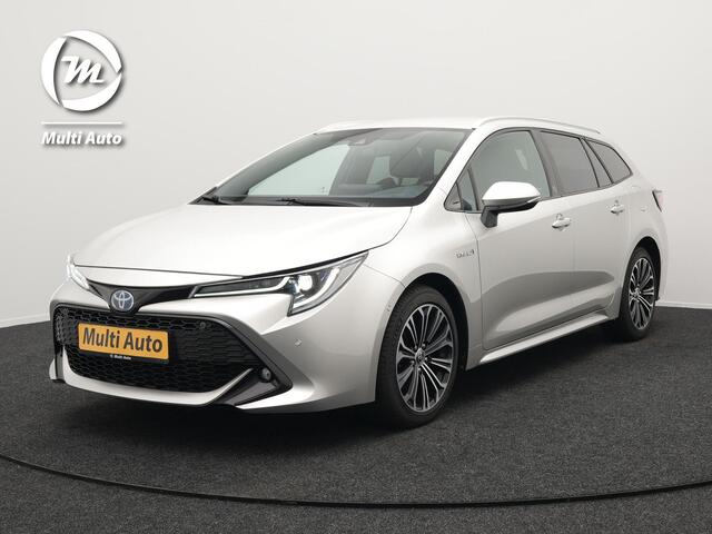 Toyota COROLLA Touring Sports 2.0 Hybrid Dynamic 181pk | Adaptive Cruise | LED | Carplay | Stuur & Stoelverwarming | Camera | DAB |