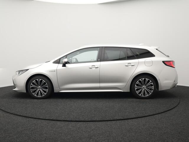 Toyota COROLLA Touring Sports 2.0 Hybrid Dynamic 181pk | Adaptive Cruise | LED | Carplay | Stuur & Stoelverwarming | Camera | DAB |