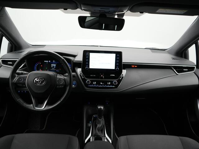 Toyota COROLLA Touring Sports 2.0 Hybrid Dynamic 181pk | Adaptive Cruise | LED | Carplay | Stuur & Stoelverwarming | Camera | DAB |