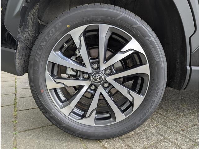 Toyota COROLLA Cross Hybrid 140 Style | Stoel- stuurverwarming | Elek. achterklep | BSM | Led | Draadloze telefoonlader