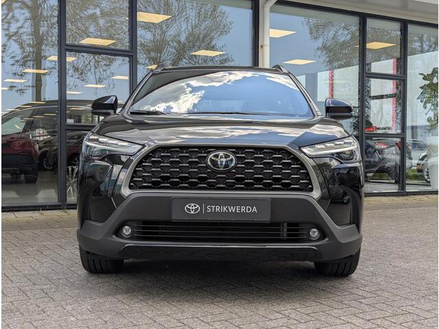 Toyota COROLLA Cross Hybrid 140 Style | Stoel- stuurverwarming | Elek. achterklep | BSM | Led | Draadloze telefoonlader