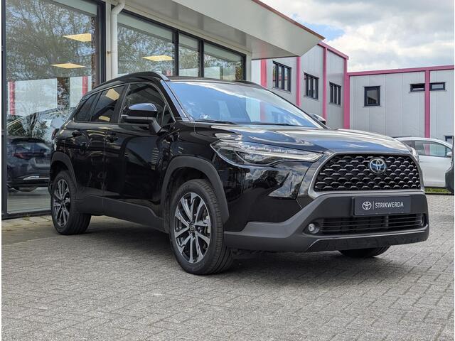 Toyota COROLLA Cross Hybrid 140 Style | Stoel- stuurverwarming | Elek. achterklep | BSM | Led | Draadloze telefoonlader