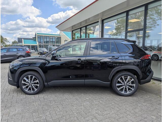 Toyota COROLLA Cross Hybrid 140 Style | Stoel- stuurverwarming | Elek. achterklep | BSM | Led | Draadloze telefoonlader