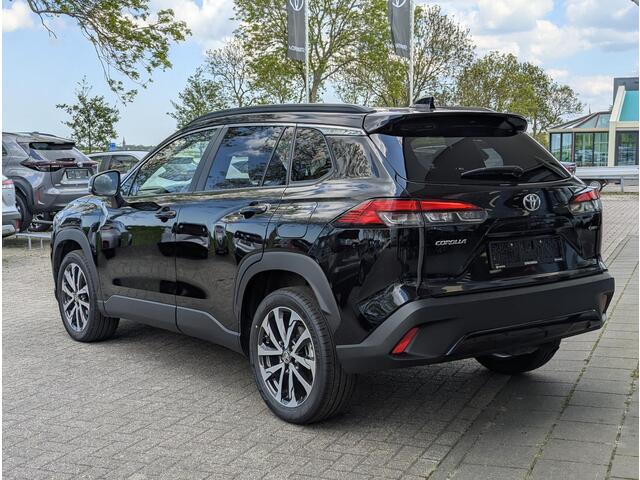 Toyota COROLLA Cross Hybrid 140 Style | Stoel- stuurverwarming | Elek. achterklep | BSM | Led | Draadloze telefoonlader