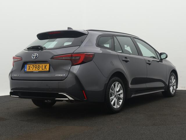 Toyota COROLLA Touring Sports Hybrid 140 Active