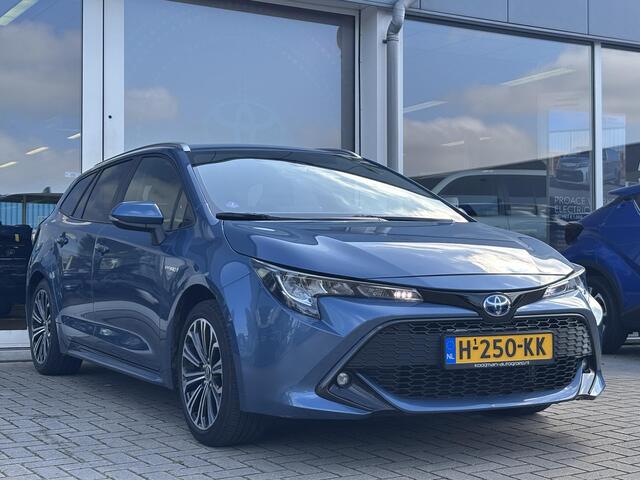 Toyota COROLLA Touring Sports 2.0 Hybrid Dynamic | Eerste eigenaar | CarPlay/Android auto | Trekhaak | Toyota garantie tot 2030!