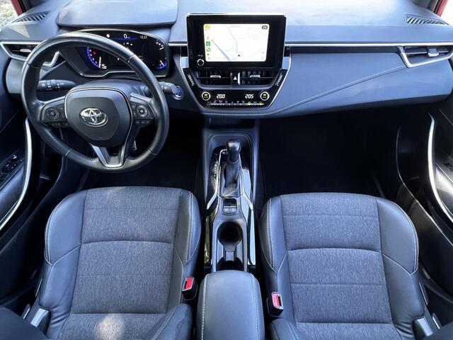 Toyota COROLLA Touring Sports 1.8 Hybrid Business + Automaat / Navigatie via Apple Carplay of Android Auto / Achteruitrijcamera / Climate control /