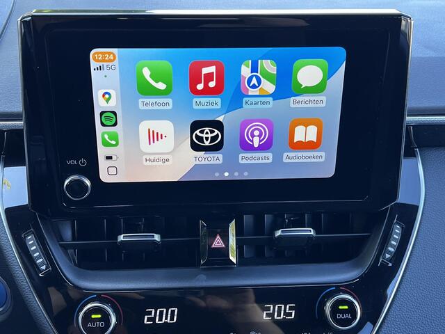 Toyota COROLLA Touring Sports 1.8 Hybrid Business + Automaat / Navigatie via Apple Carplay of Android Auto / Achteruitrijcamera / Climate control /