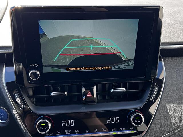 Toyota COROLLA Touring Sports 1.8 Hybrid Business + Automaat / Navigatie via Apple Carplay of Android Auto / Achteruitrijcamera / Climate control /