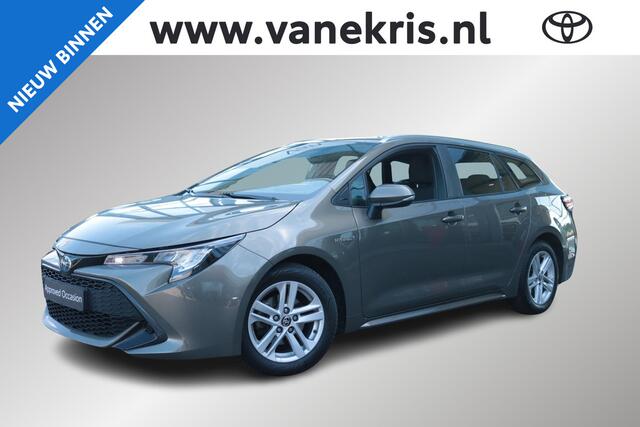 Toyota COROLLA Touring Sports 1.8 Hybrid Active Apple Carplay Android Auto, Allseason banden