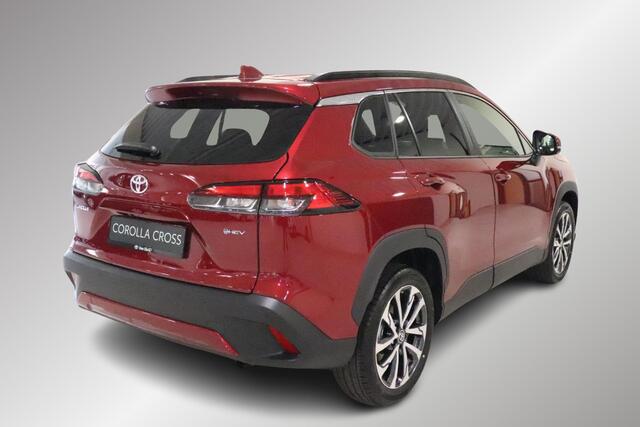 Toyota COROLLA Cross Hybrid 140 Style, Direct leverbaar, BSM, Camera, Apple Carplay / Android Auto!