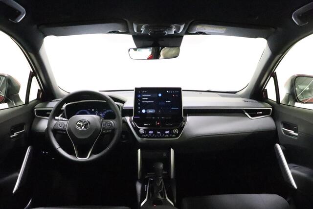 Toyota COROLLA Cross Hybrid 140 Style, Direct leverbaar, BSM, Camera, Apple Carplay / Android Auto!