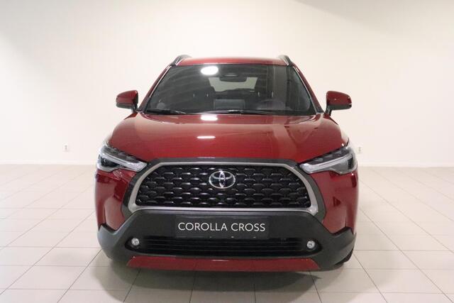 Toyota COROLLA Cross Hybrid 140 Style, Direct leverbaar, BSM, Camera, Apple Carplay / Android Auto!