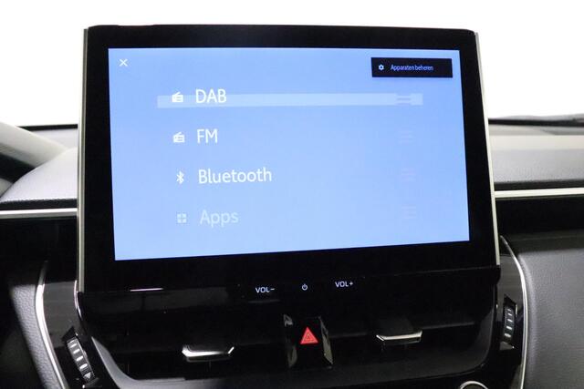 Toyota COROLLA Cross Hybrid 140 Style, Direct leverbaar, BSM, Camera, Apple Carplay / Android Auto!
