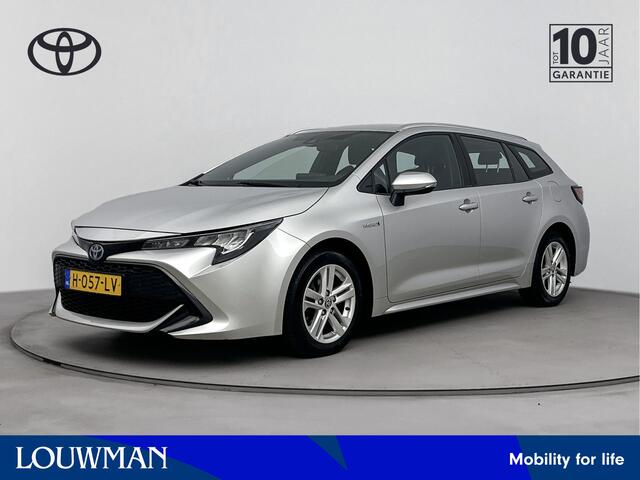 Toyota COROLLA Touring Sports 1.8 Hybrid Active | Trekhaak | NL-Auto |