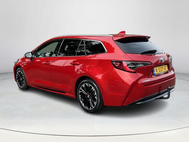 Toyota COROLLA Touring Sports 1.8 Hybrid GR-Sport | Trekhaak | Carplay | Stoelverwarming | Parkeersensoren |
