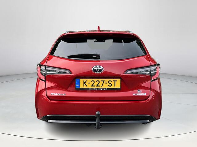 Toyota COROLLA Touring Sports 1.8 Hybrid GR-Sport | Trekhaak | Carplay | Stoelverwarming | Parkeersensoren |