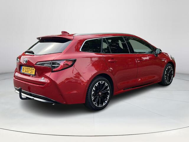Toyota COROLLA Touring Sports 1.8 Hybrid GR-Sport | Trekhaak | Carplay | Stoelverwarming | Parkeersensoren |