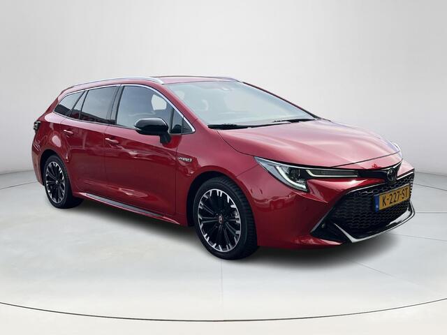 Toyota COROLLA Touring Sports 1.8 Hybrid GR-Sport | Trekhaak | Carplay | Stoelverwarming | Parkeersensoren |