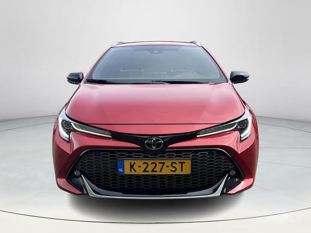 Toyota COROLLA Touring Sports 1.8 Hybrid GR-Sport | Trekhaak | Carplay | Stoelverwarming | Parkeersensoren |