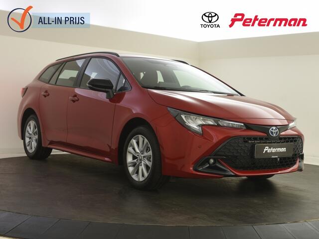 Toyota COROLLA Hybrid 140 Active | Parkeersensoren V+A | Stuur en Stoelverwarmi