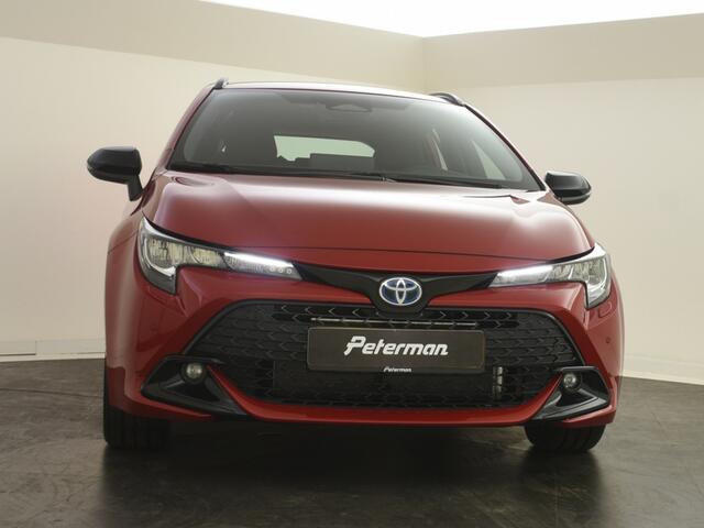 Toyota COROLLA Hybrid 140 Active | Parkeersensoren V+A | Stuur en Stoelverwarmi