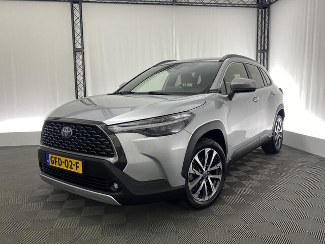 Toyota COROLLA Cross 2.0 High Power Hybrid First Edition Automaat | Apple Carplay | Navi | Camera |