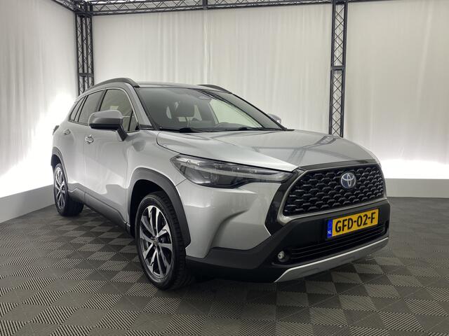 Toyota COROLLA Cross 2.0 High Power Hybrid First Edition Automaat | Apple Carplay | Navi | Camera |