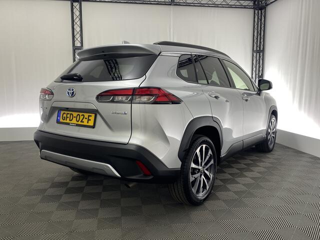 Toyota COROLLA Cross 2.0 High Power Hybrid First Edition Automaat | Apple Carplay | Navi | Camera |