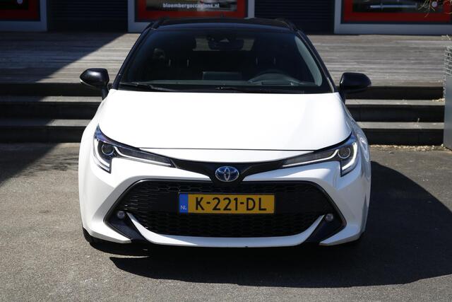 Toyota COROLLA Touring Sports 1.8 Hybrid Style