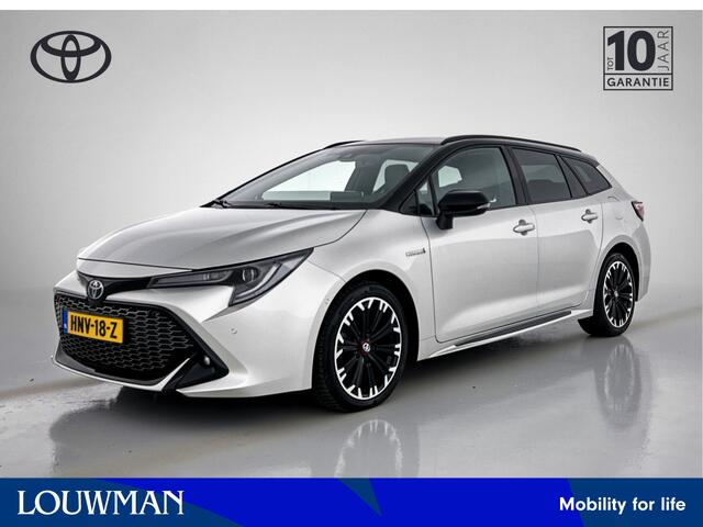 Toyota COROLLA Touring Sports 1.8 Hybrid GR-Sport | Navihgatie | Parkeersensoren |