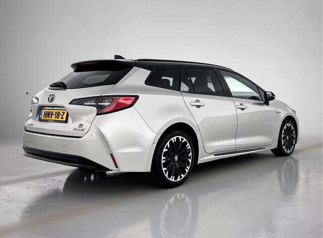Toyota COROLLA Touring Sports 1.8 Hybrid GR-Sport | Navihgatie | Parkeersensoren |