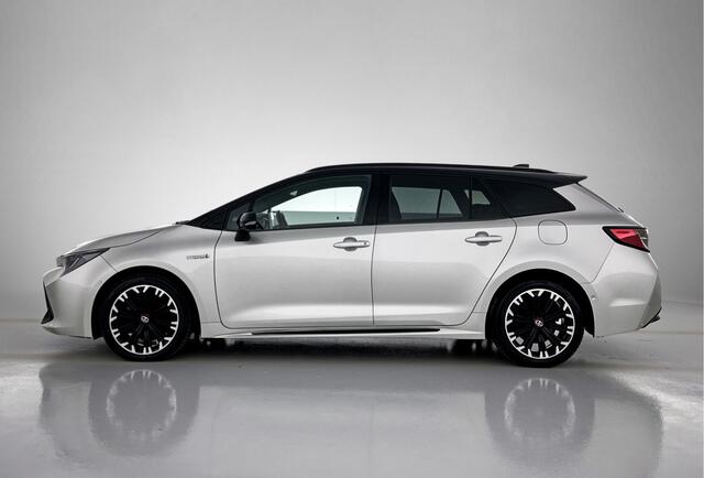 Toyota COROLLA Touring Sports 1.8 Hybrid GR-Sport | Navihgatie | Parkeersensoren |
