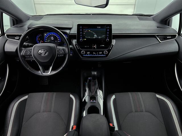 Toyota COROLLA Touring Sports 1.8 Hybrid GR-Sport | Navihgatie | Parkeersensoren |