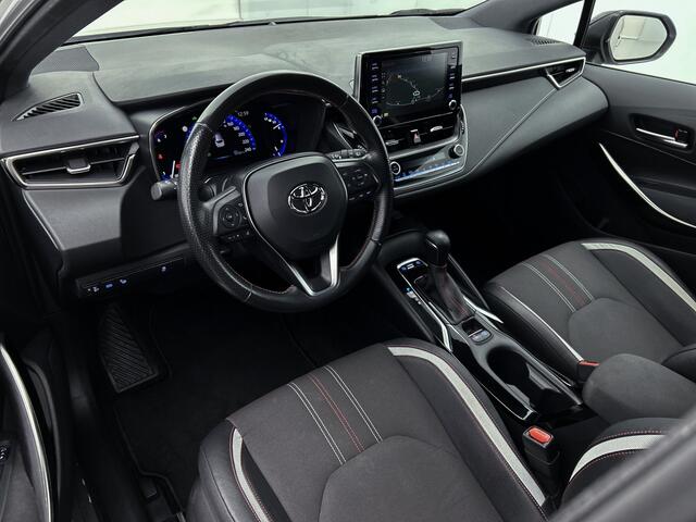Toyota COROLLA Touring Sports 1.8 Hybrid GR-Sport | Navihgatie | Parkeersensoren |