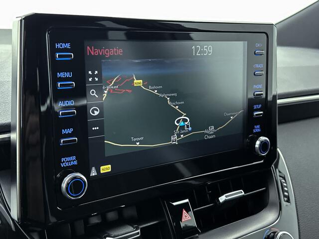 Toyota COROLLA Touring Sports 1.8 Hybrid GR-Sport | Navihgatie | Parkeersensoren |