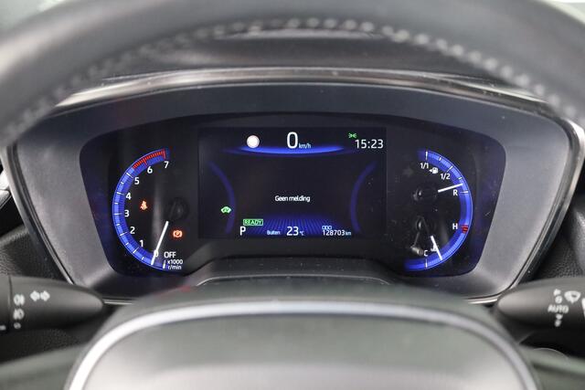Toyota COROLLA Touring Sports 1.8 Hybrid Business Plus | Half lederen bekleding | Apple Carplay /- Android Auto | Parkeercamera | Parkeersensoren V+A |