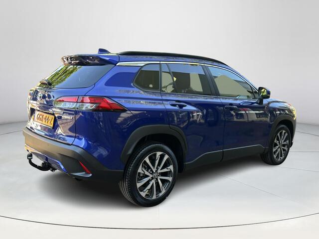 Toyota COROLLA Cross Hybrid 140 Style | 06-10141018 Voor meer informatie