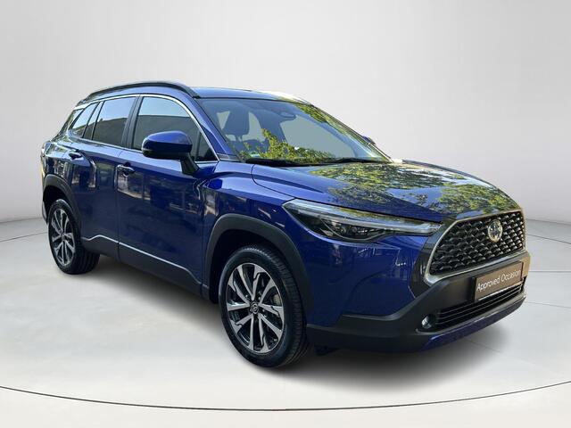 Toyota COROLLA Cross Hybrid 140 Style | 06-10141018 Voor meer informatie