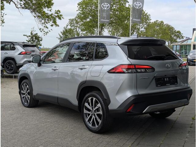 Toyota COROLLA Cross Hybrid 140 Style | Stoel- stuurverwarming | Elek. achterklep | BSM | Led | Draadloze telefoonlader