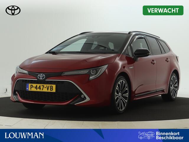 Toyota COROLLA Touring Sports 1.8 Hybrid Executive | Parkeersensoren | Trekhaak |